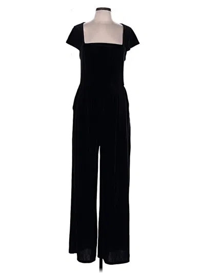 Pre-owned Old Navy Jumpsuit In Black