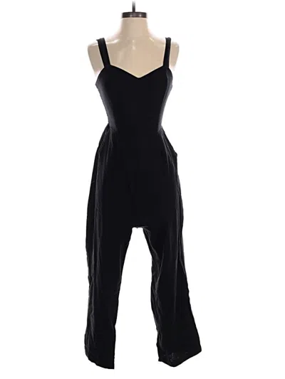 Pre-owned Old Navy Jumpsuit In Black