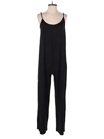 Pre-owned Old Navy Jumpsuit In Black