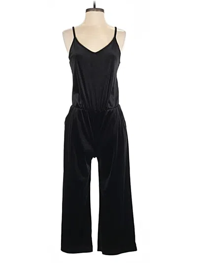 Pre-owned Old Navy Jumpsuit In Black