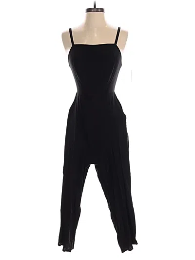 Pre-owned Old Navy Jumpsuit In Black