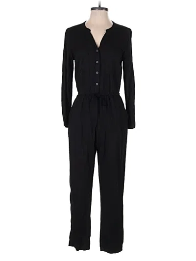 Pre-owned Old Navy Jumpsuit In Black