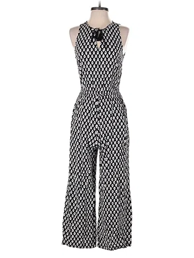 Pre-owned Old Navy Jumpsuit In Black