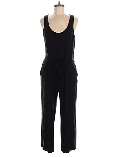 Pre-owned Old Navy Jumpsuit In Black