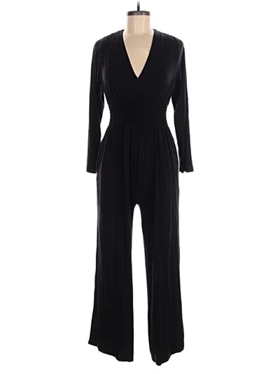 Pre-owned Old Navy Jumpsuit In Black