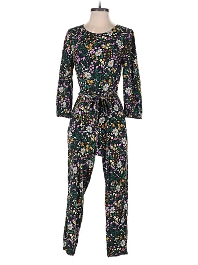 Pre-owned Old Navy Jumpsuit In Black