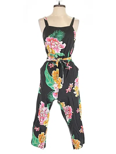 Pre-owned Old Navy Jumpsuit In Black