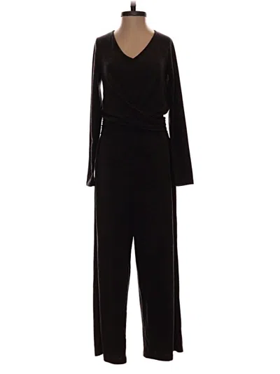 Pre-owned Old Navy Jumpsuit In Black