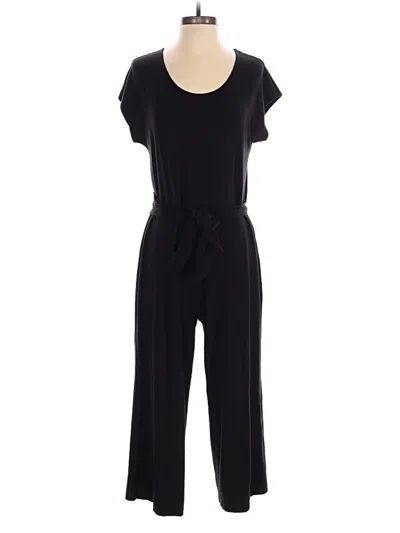 Pre-owned Old Navy Jumpsuit In Black