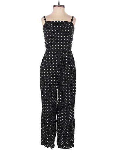 Pre-owned Old Navy Jumpsuit In Black