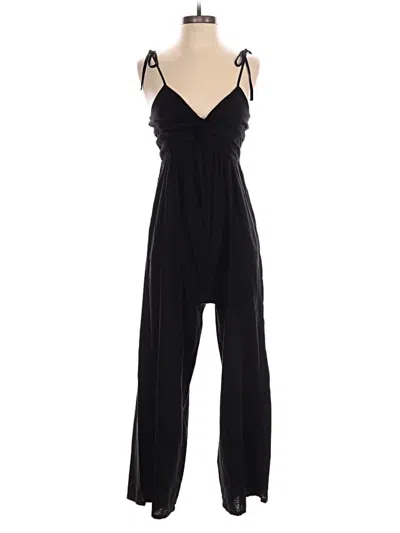 Pre-owned Old Navy Jumpsuit In Black