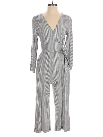Pre-owned Old Navy Jumpsuit In Black
