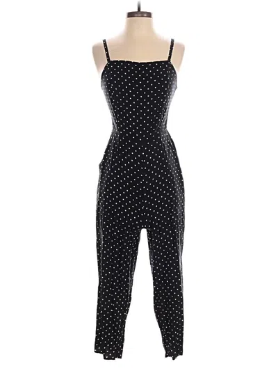 Pre-owned Old Navy Jumpsuit In Black