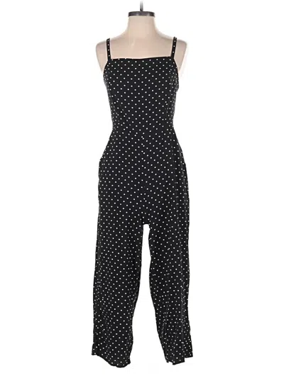 Pre-owned Old Navy Jumpsuit In Black