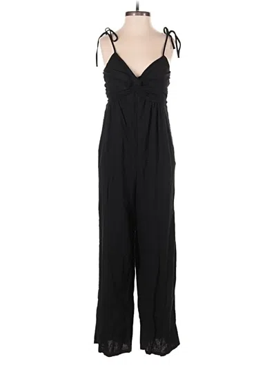 Pre-owned Old Navy Jumpsuit In Black