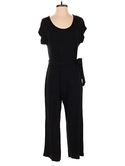 Pre-owned Old Navy Jumpsuit In Black