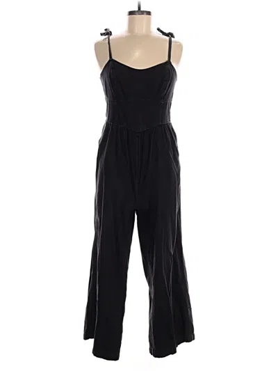 Pre-owned Old Navy Jumpsuit In Black