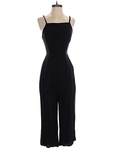 Pre-owned Old Navy Jumpsuit In Black