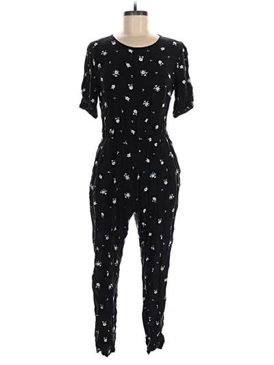 Pre-owned Old Navy Jumpsuit In Black