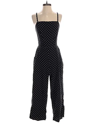 Pre-owned Old Navy Jumpsuit In Black