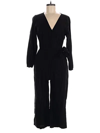 Pre-owned Old Navy Jumpsuit In Black