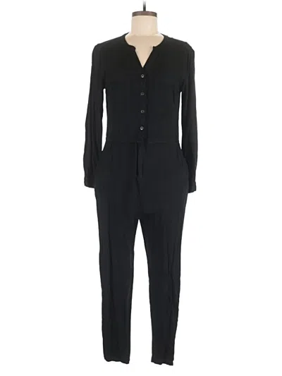 Pre-owned Old Navy Jumpsuit In Black