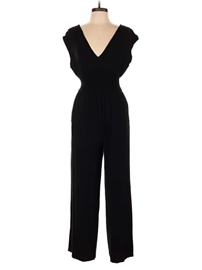 Pre-owned Old Navy Jumpsuit In Black
