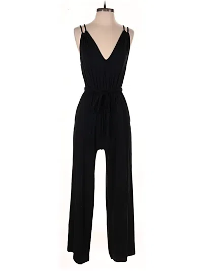 Pre-owned Old Navy Jumpsuit In Black