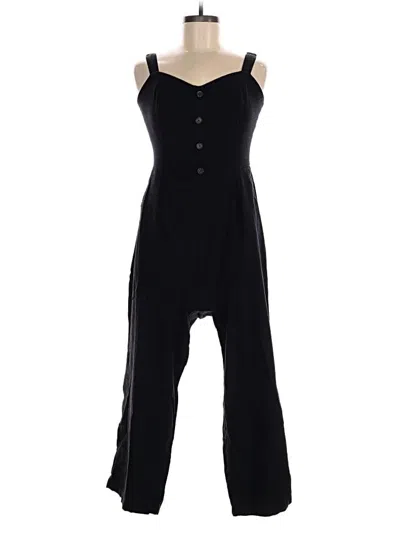 Pre-owned Old Navy Jumpsuit In Black