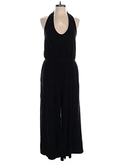 Pre-owned Old Navy Jumpsuit In Black