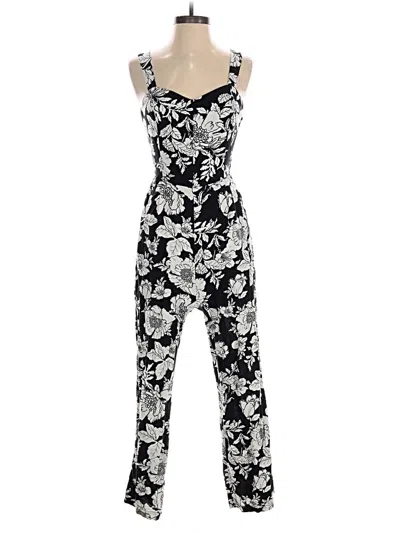 Pre-owned Old Navy Jumpsuit In Black