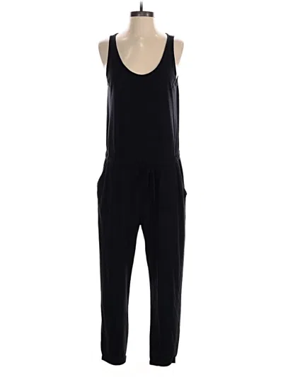 Pre-owned Old Navy Jumpsuit In Black