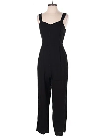 Pre-owned Old Navy Jumpsuit In Black