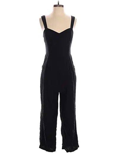 Pre-owned Old Navy Jumpsuit In Black