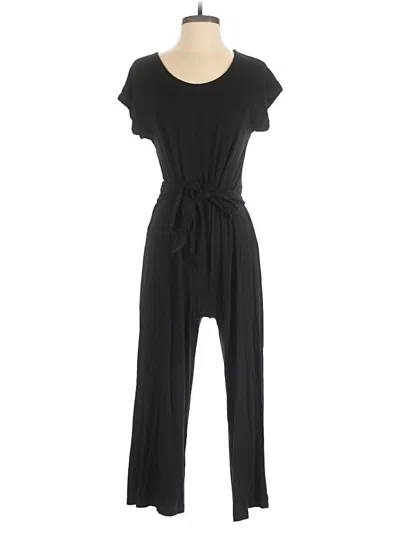 Pre-owned Old Navy Jumpsuit In Black