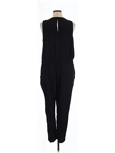Pre-owned Old Navy Jumpsuit In Black
