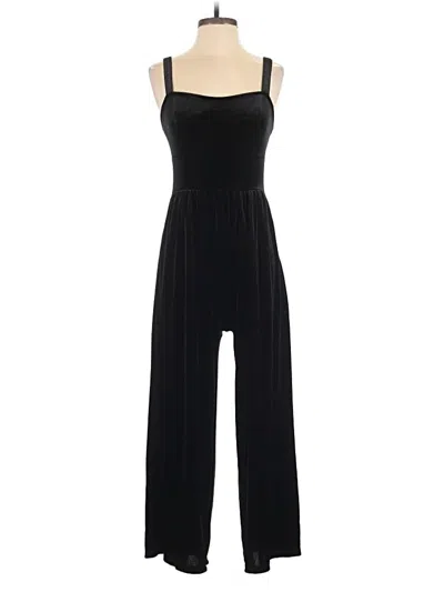 Pre-owned Old Navy Jumpsuit In Black