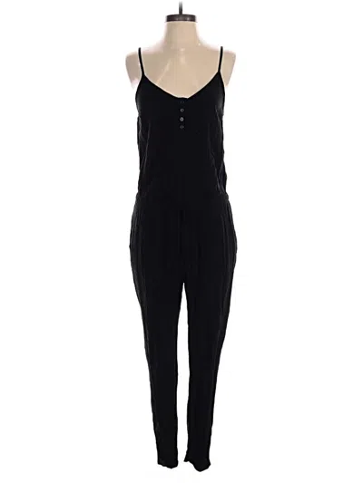 Pre-owned Old Navy Jumpsuit In Black