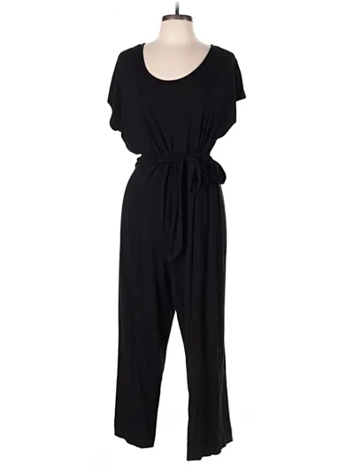 Pre-owned Old Navy Jumpsuit In Black