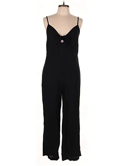 Pre-owned Old Navy Jumpsuit In Black