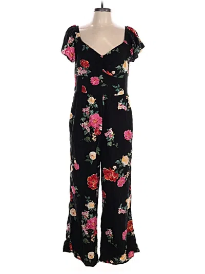 Pre-owned Old Navy Jumpsuit In Black