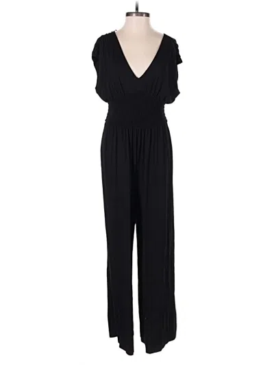 Pre-owned Old Navy Jumpsuit In Black