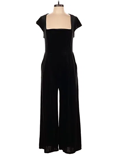 Pre-owned Old Navy Jumpsuit In Black