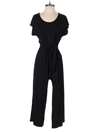 Pre-owned Old Navy Jumpsuit In Black