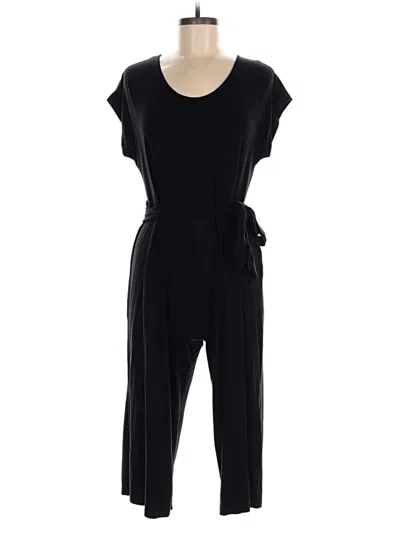 Pre-owned Old Navy Jumpsuit In Black