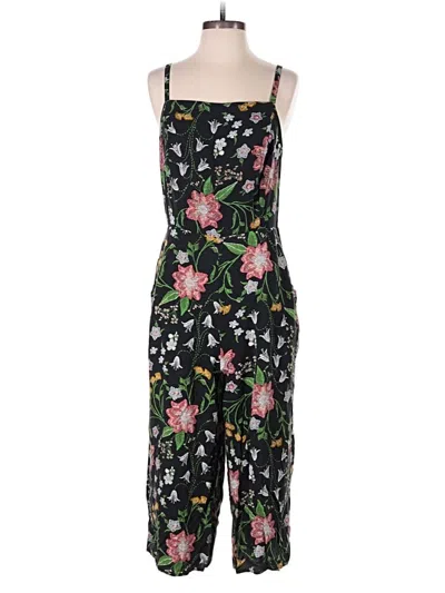 Pre-owned Old Navy Jumpsuit In Black