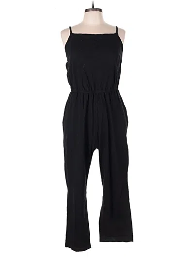 Pre-owned Old Navy Jumpsuit In Black