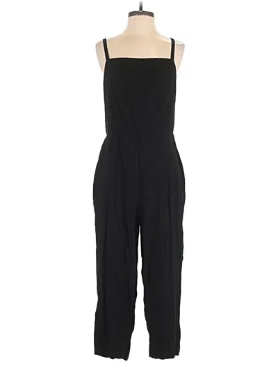 Pre-owned Old Navy Jumpsuit In Black