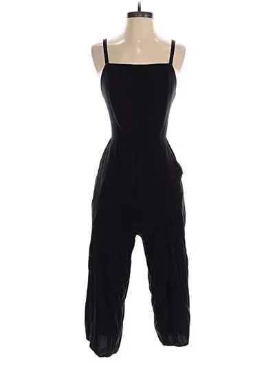 Pre-owned Old Navy Jumpsuit In Black