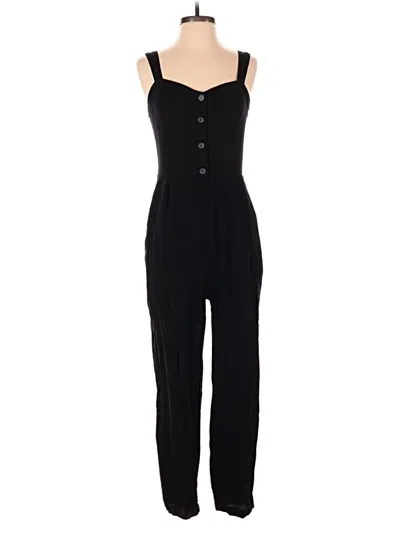 Pre-owned Old Navy Jumpsuit In Black